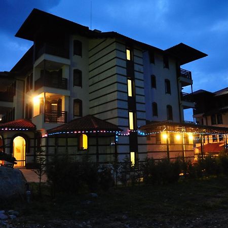 Hotel Orbel Dobrinischte Exterior foto
