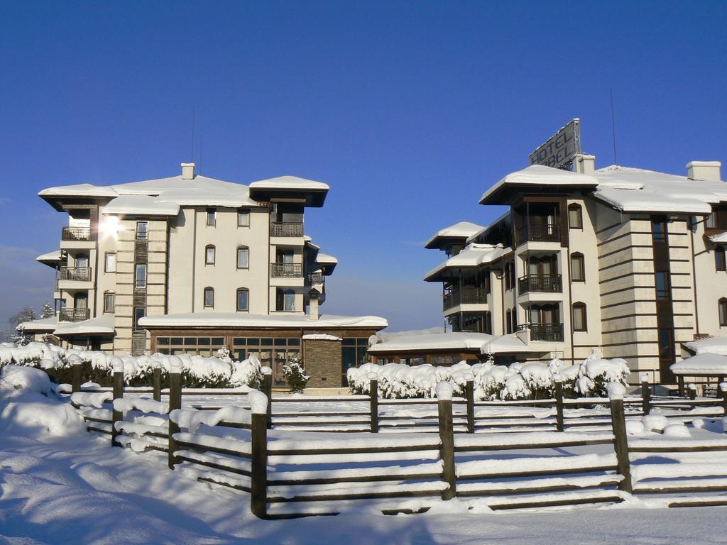 Hotel Orbel Dobrinischte Exterior foto