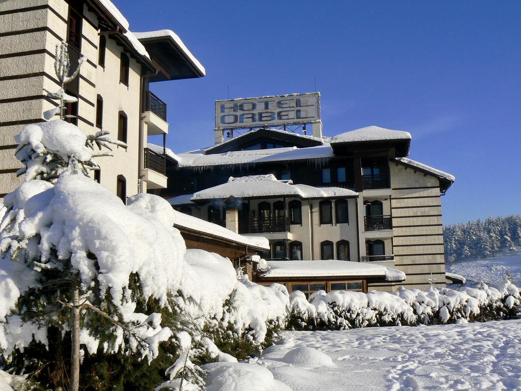Hotel Orbel Dobrinischte Exterior foto